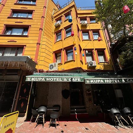Kupa Hotel Istambul Extérieur photo