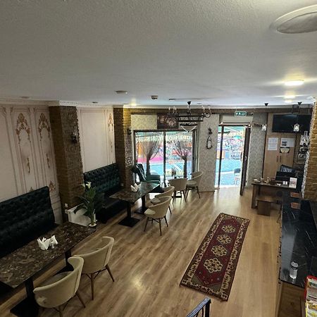 Kupa Hotel Istambul Extérieur photo
