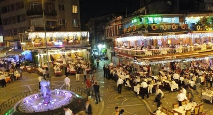 Kupa Hotel Istambul Extérieur photo