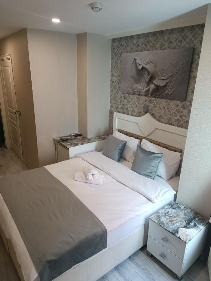 Kupa Hotel Istambul Extérieur photo