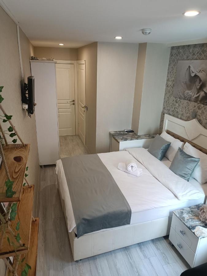 Kupa Hotel Istambul Extérieur photo
