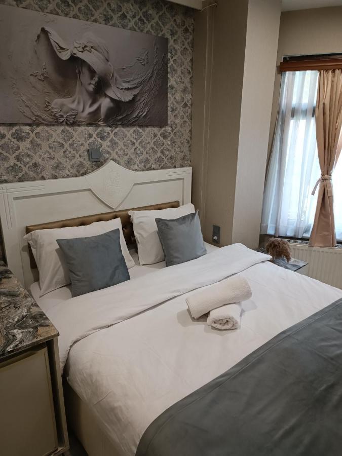 Kupa Hotel Istambul Extérieur photo