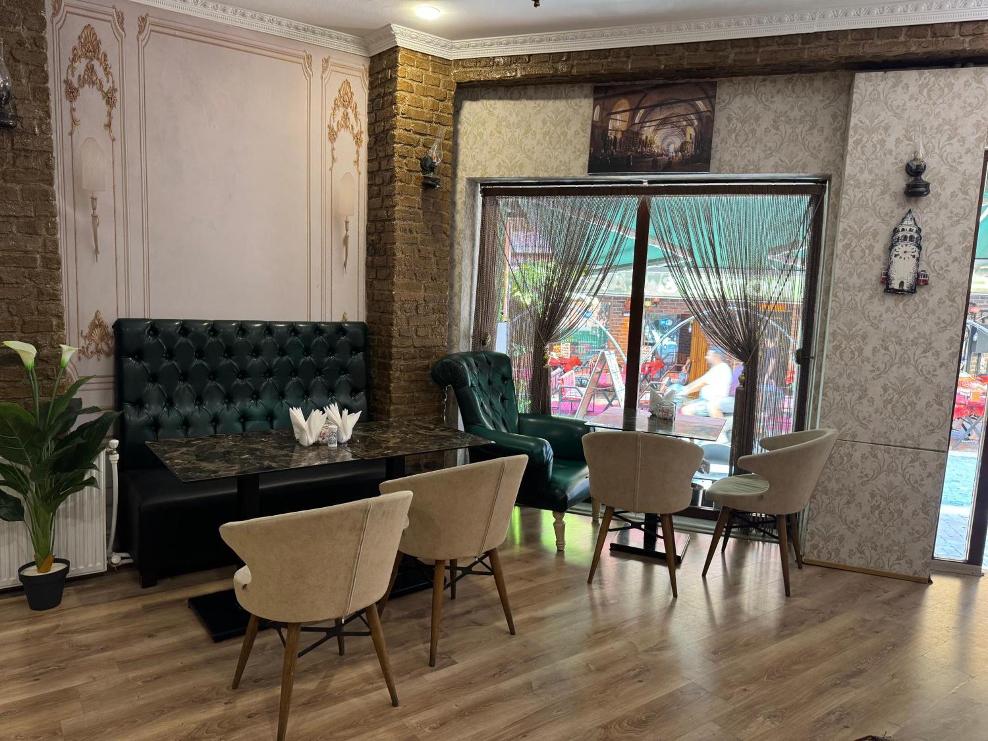 Kupa Hotel Istambul Extérieur photo