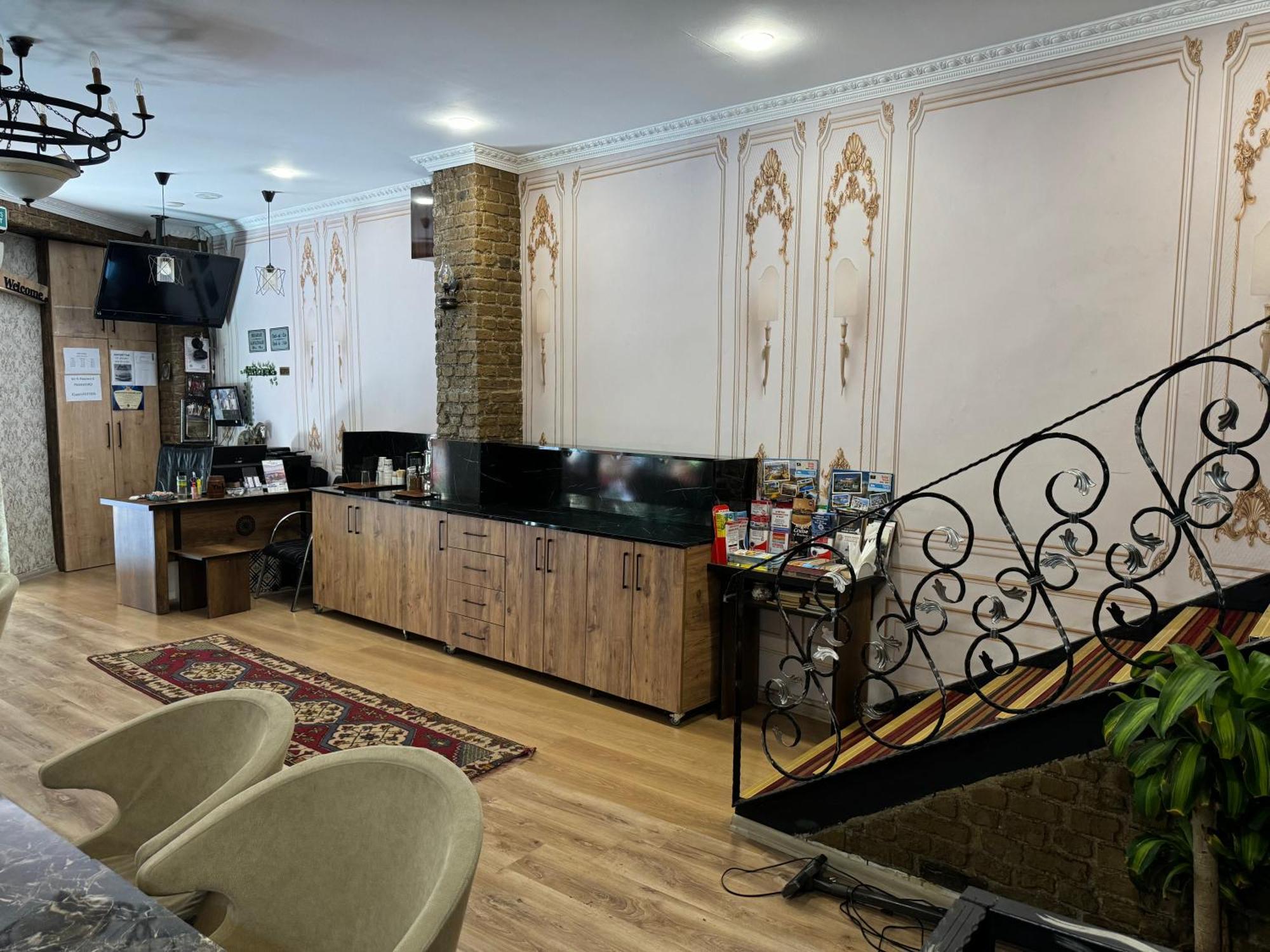 Kupa Hotel Istambul Extérieur photo