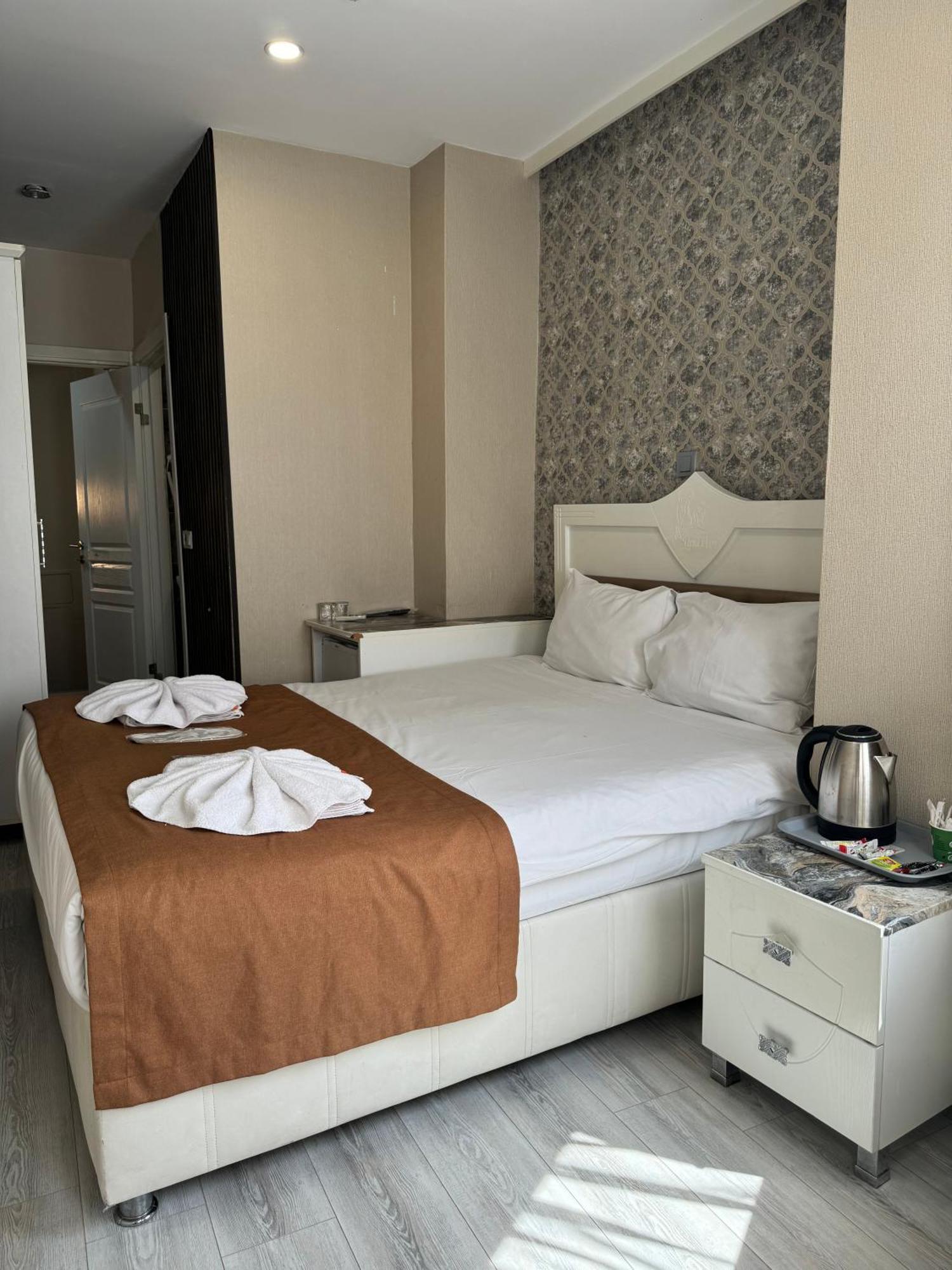 Kupa Hotel Istambul Extérieur photo