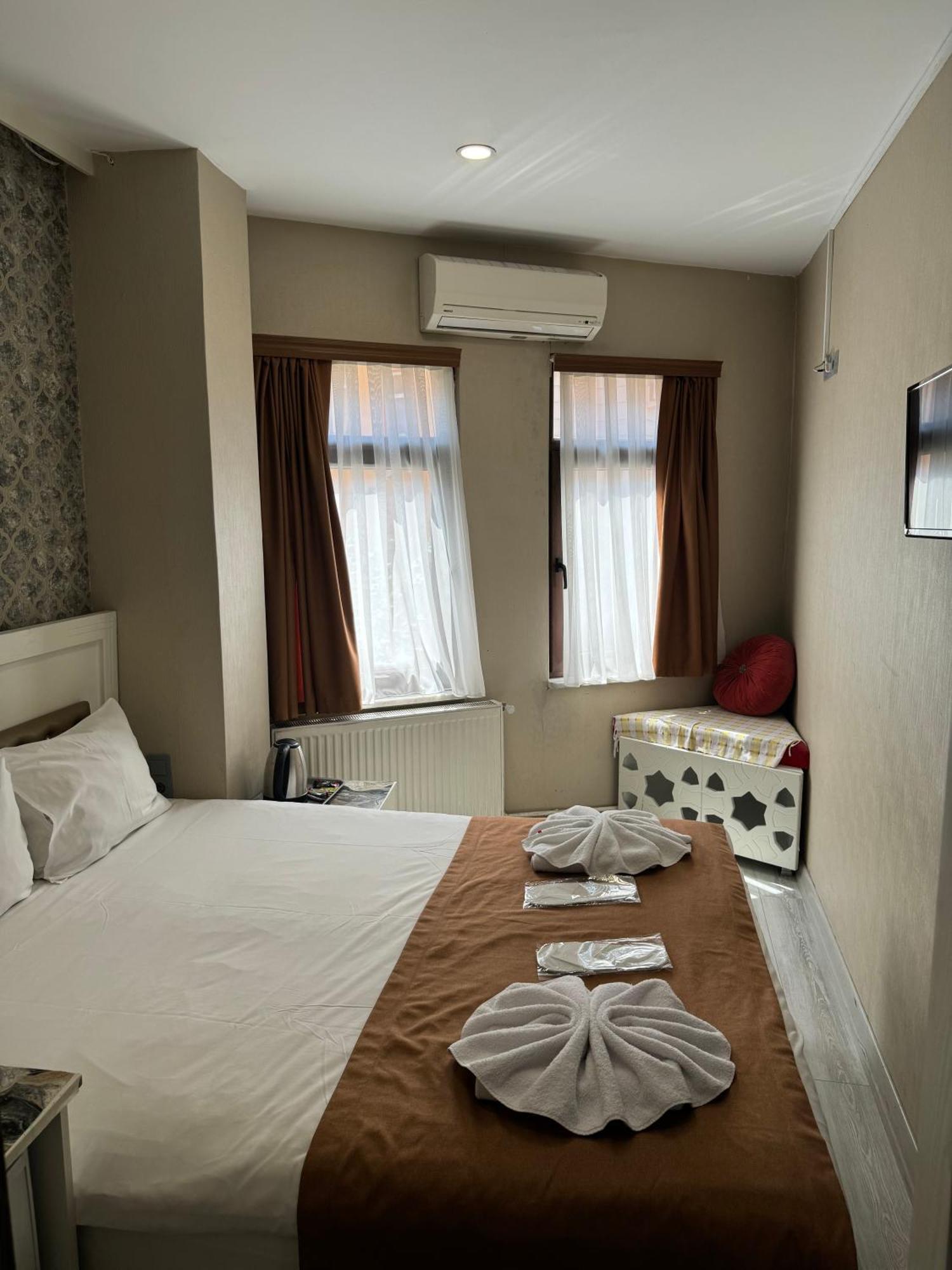 Kupa Hotel Istambul Extérieur photo