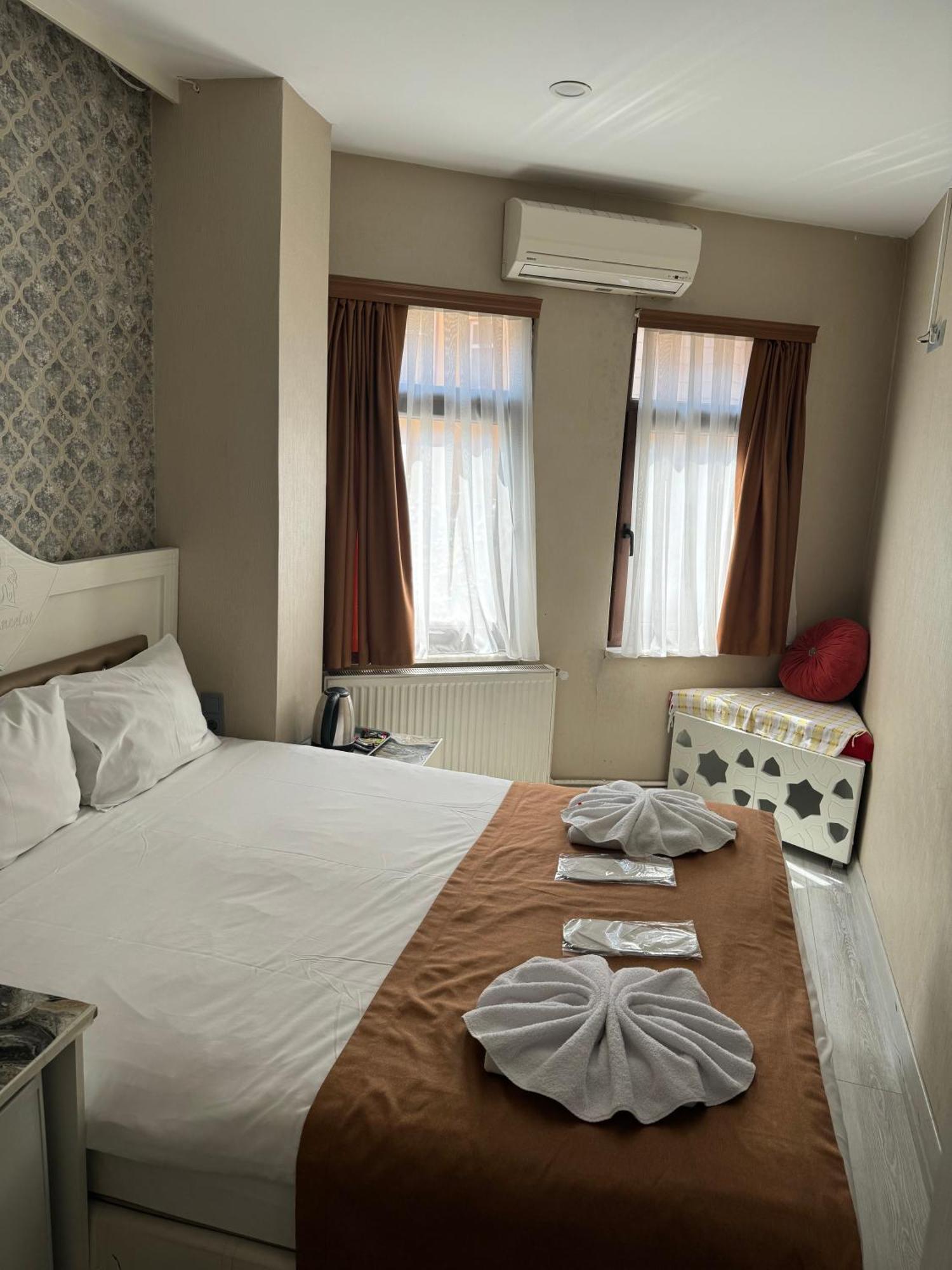 Kupa Hotel Istambul Extérieur photo