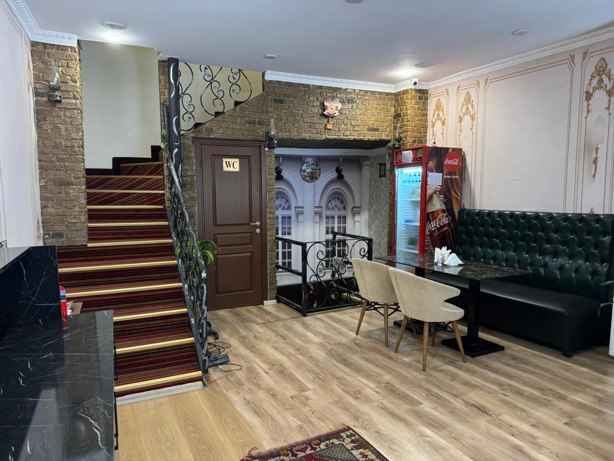 Kupa Hotel Istambul Extérieur photo