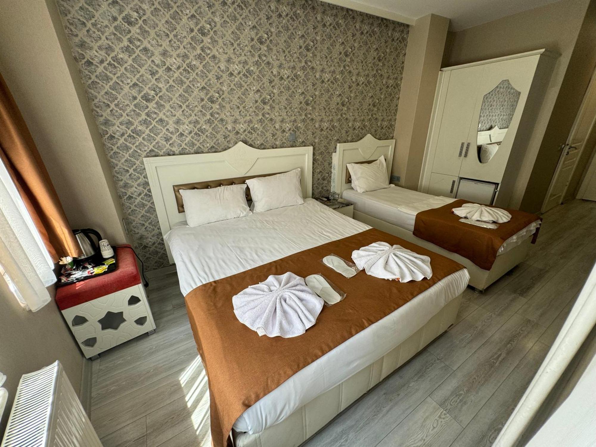 Kupa Hotel Istambul Extérieur photo