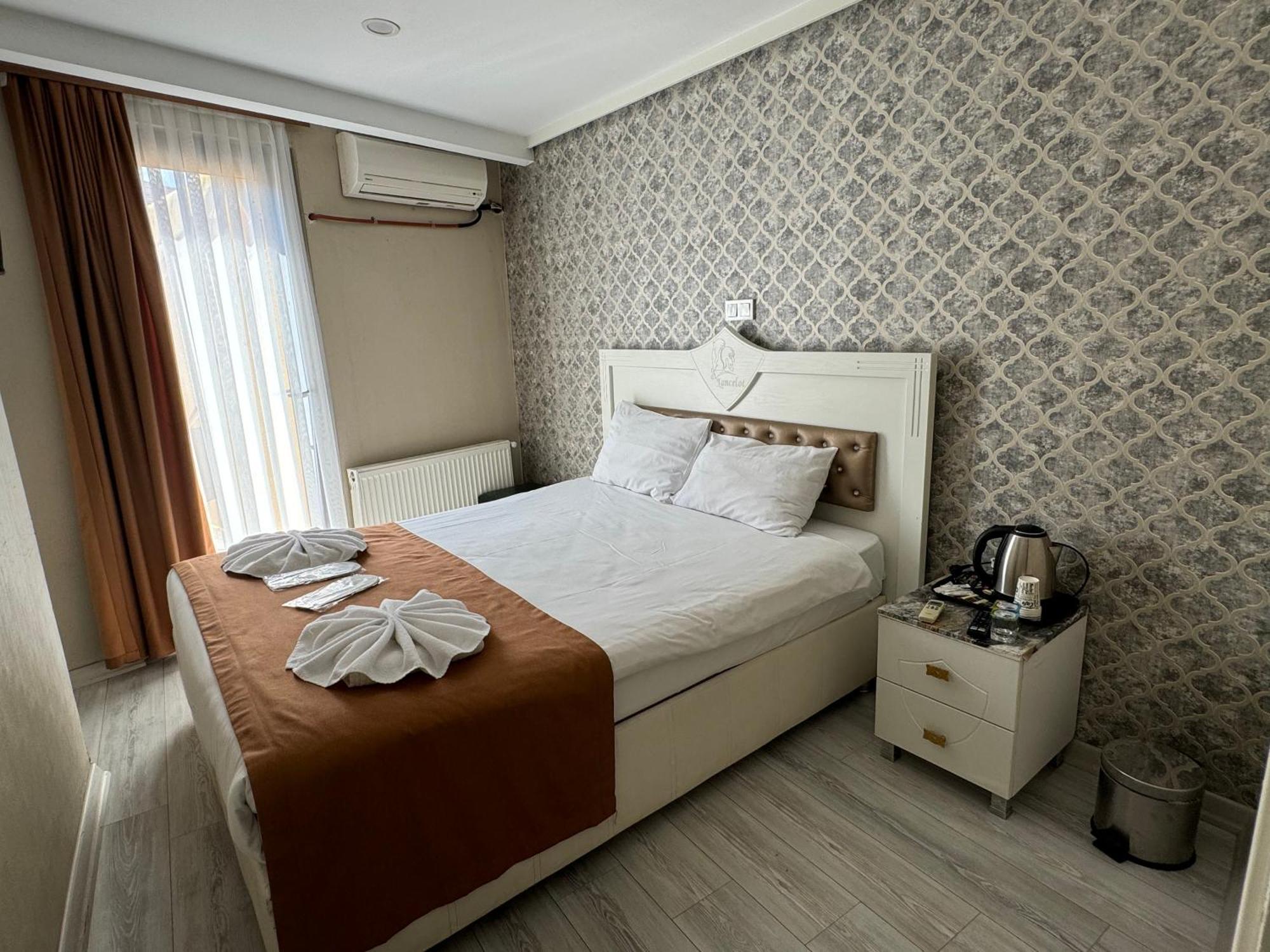Kupa Hotel Istambul Extérieur photo