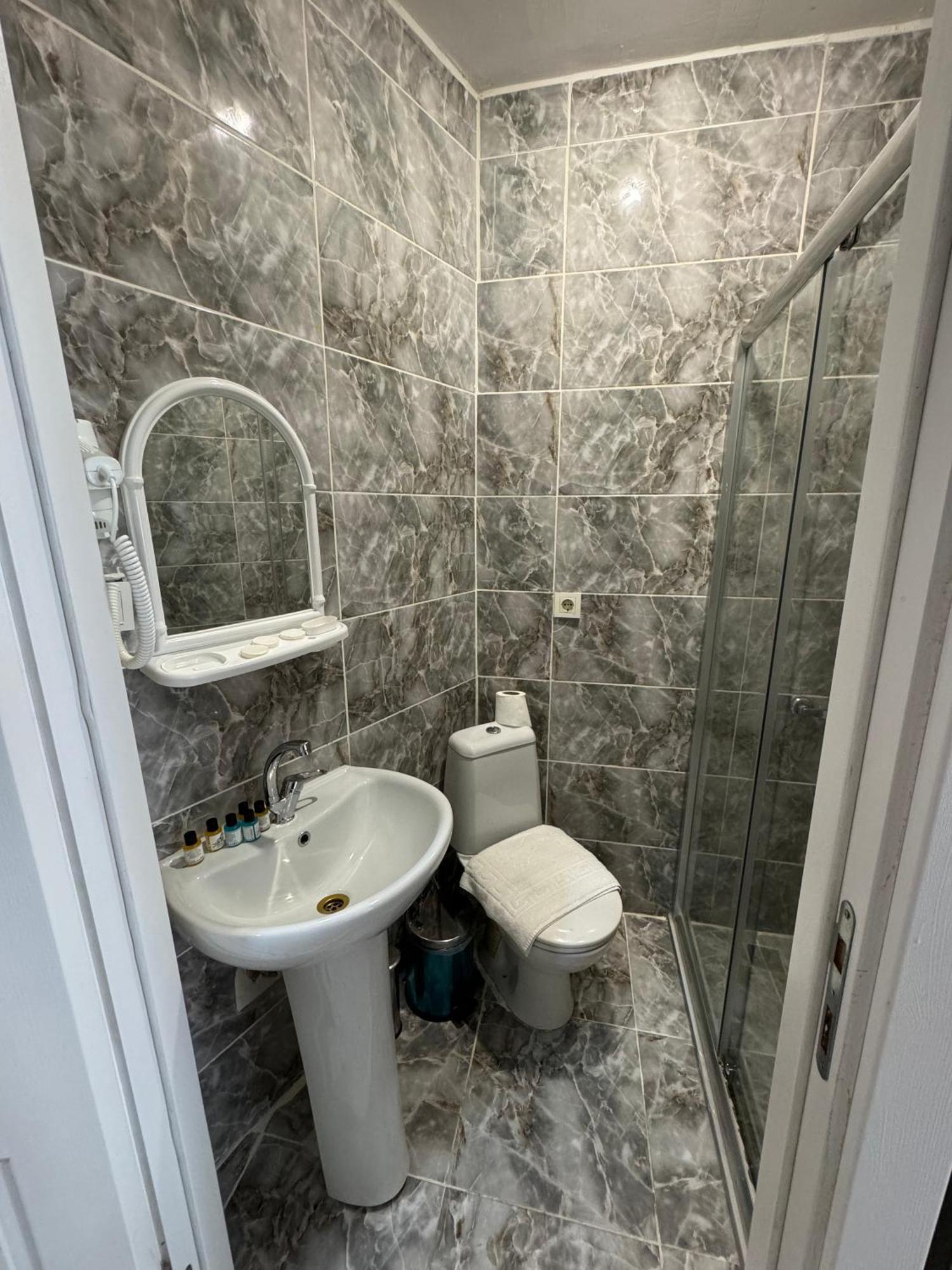 Kupa Hotel Istambul Extérieur photo